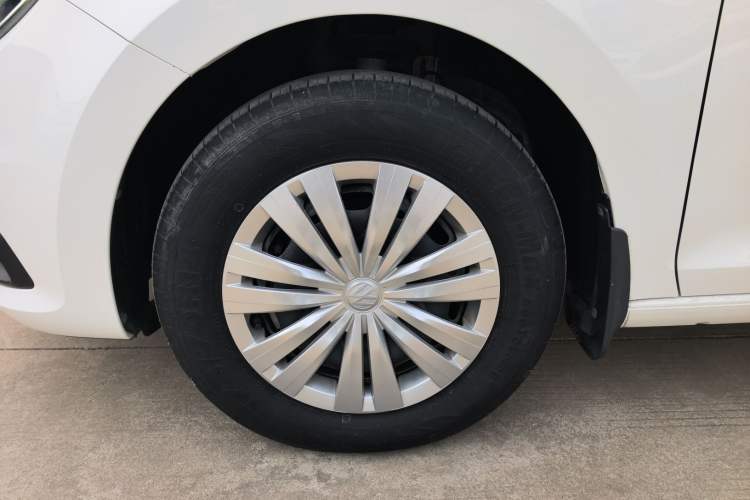 Used Volkswagen Santana 2021 1.5L Automatic Fashion Edition
