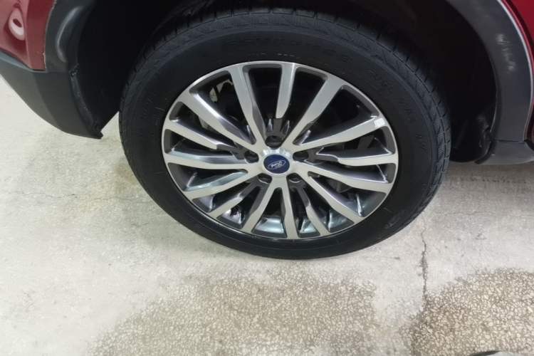 Used Ford Territory 2020 Lingjie S EcoBoost 145 CVT Zunling Edition
