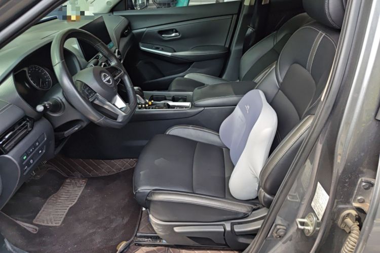 Used Nissan Sylphy 2023 1.6L CVT Enjoyment Edition Left Front Seat