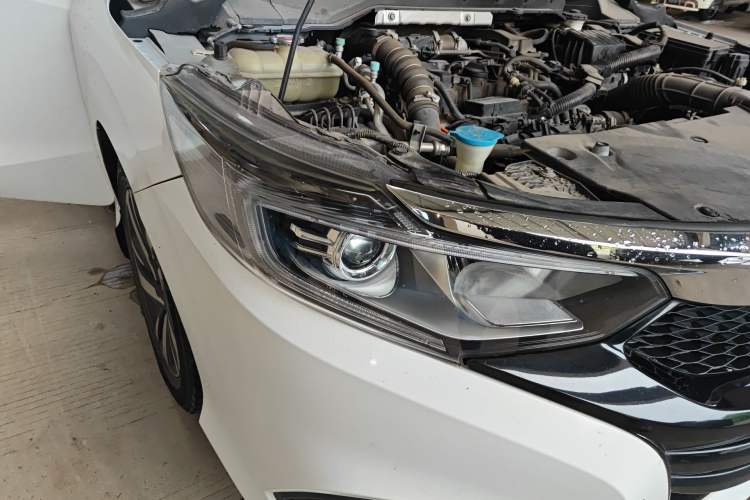 Used Honda Crider 2019 180 Turbo CVT Comfort Version China VI Right Front Headlight