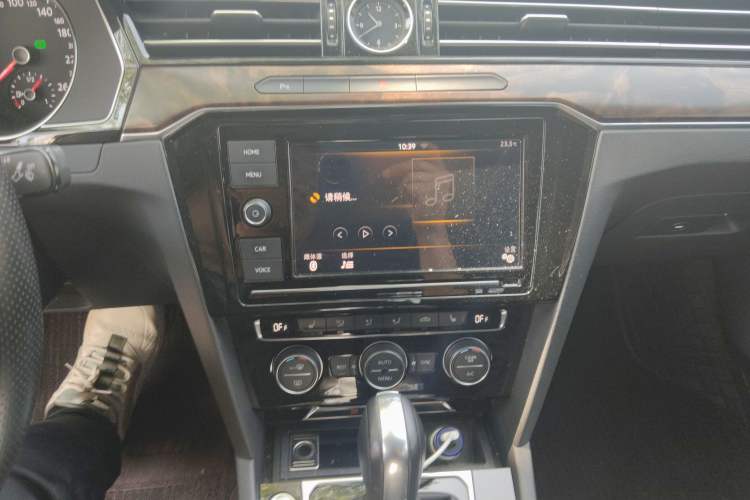 Used Volkswagen Magotan 2019 330TSI DSG Luxury Model China V Standard
