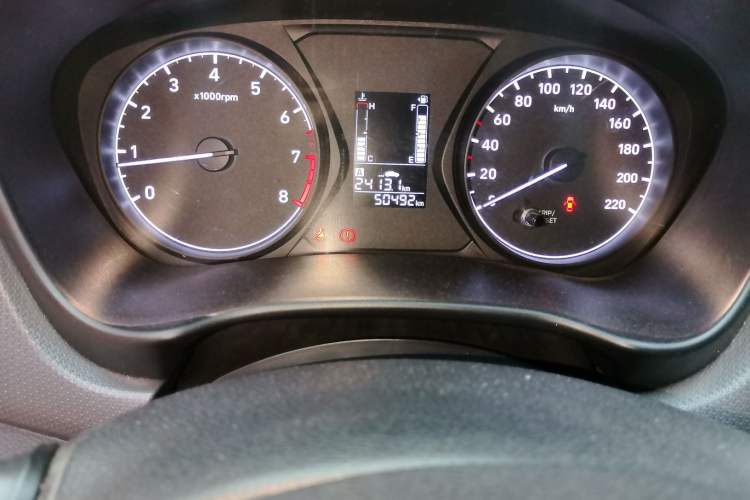 Used Hyundai Verna (older generation) 2020 1.4L Manual GL Refreshed Edition