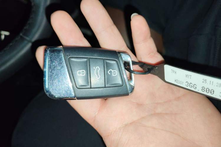 Used Volkswagen FAW-Volkswagen CC 2021 Estate Car 380TSI Vizion Edition Interior 1