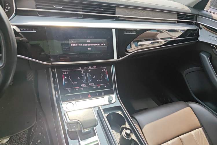 Used Audi A8 2019 Facelifted Plus A8L 50 TFSI quattro Comfort Version
