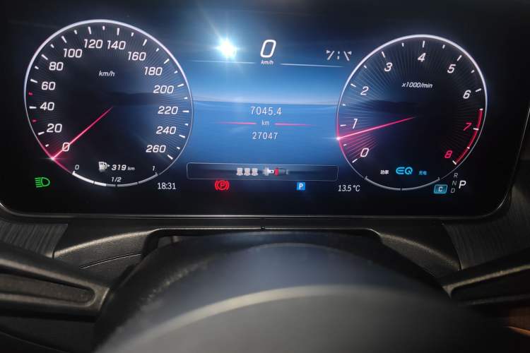 Used Mercedes-Benz C-Class 2022 Restyled C 200 L Sport Edition
