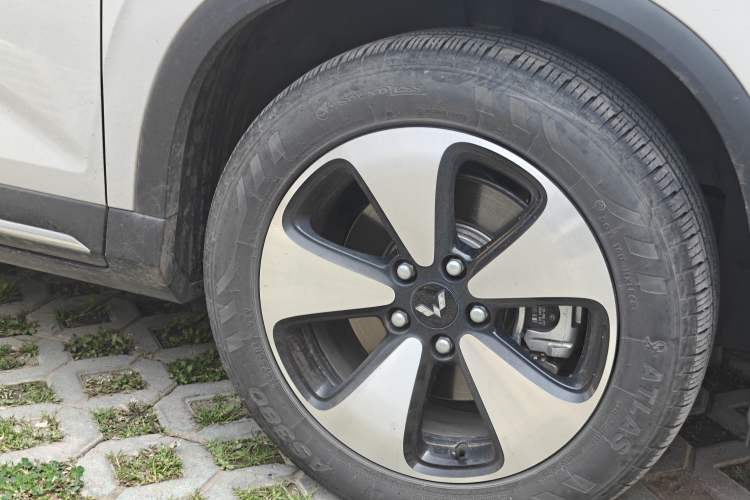 Used Wuling Xingyun 2023 2.0L DHT Flagship Edition