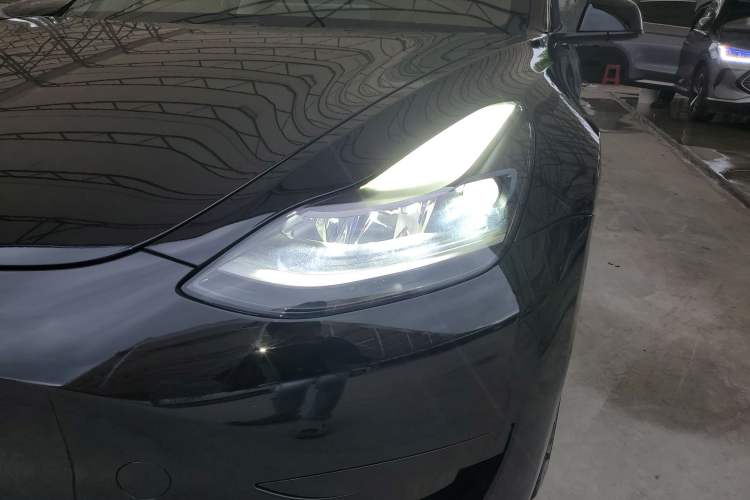 Used Tesla Model 3 2021 Standard Range Rear-Drive Upgraded Version