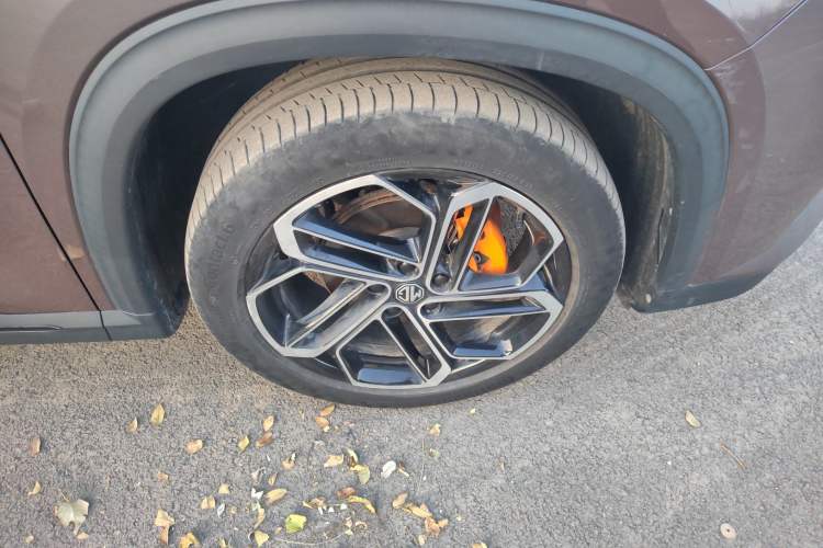 Used MG ONE 2022 α-Smart Sports Series 1.5T Standard Edition
