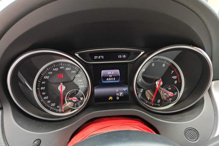 Used Mercedes-Benz CLA 2018 CLA 220 4MATIC