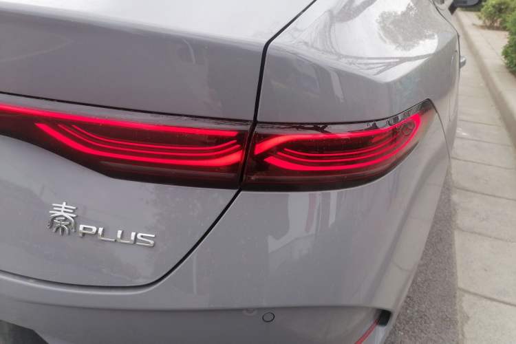 Used BYD Qin PLUS 2026 DM-i 210KM Progressive Model