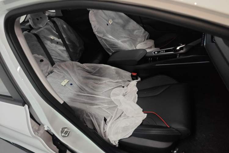 Used Geely Auto Binray 2024 Binrui COOL 1.5T DCT Longteng Edition