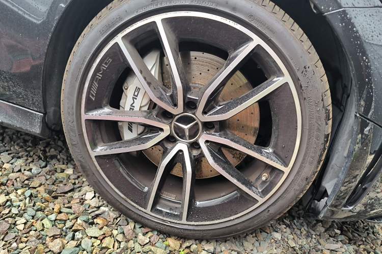 Used Mercedes-Benz C-Class AMG 2021 AMG C 43 4MATIC
