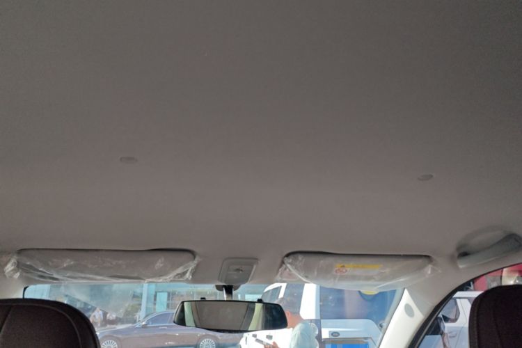 Used Wuling Bingo 2024 333 km Enjoyment Version Headliner