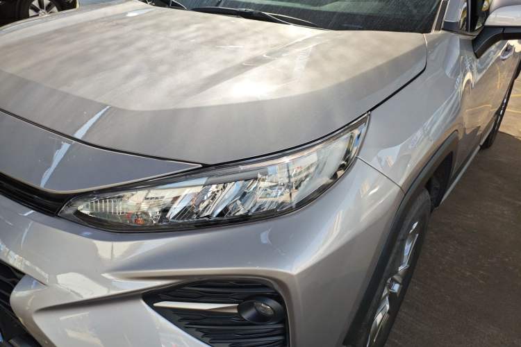 Used Toyota Wildlander 2023 2.0L CVT Two-Wheel Drive Leading Edition