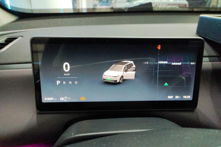 Used Leapmotor C16 2024 Pure Electric 520 Deluxe Edition
