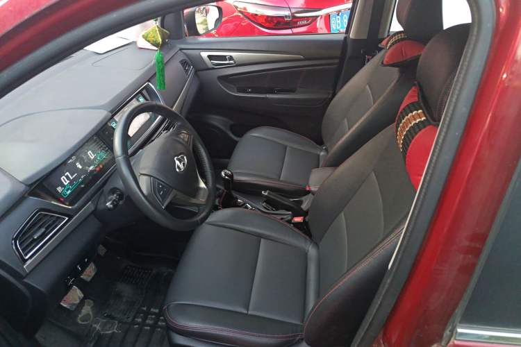 Used Chana Oushang A600 2016 1.5L Manual Luxury 7-Seater