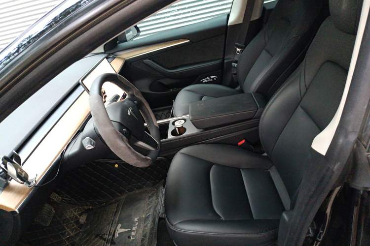 Used Tesla Model 3 2022 Rear-Wheel-Drive Version