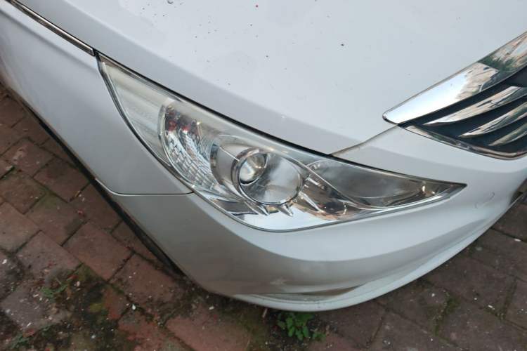 Used Hyundai Sonata 2013 2.0L Automatic Leading Edition
