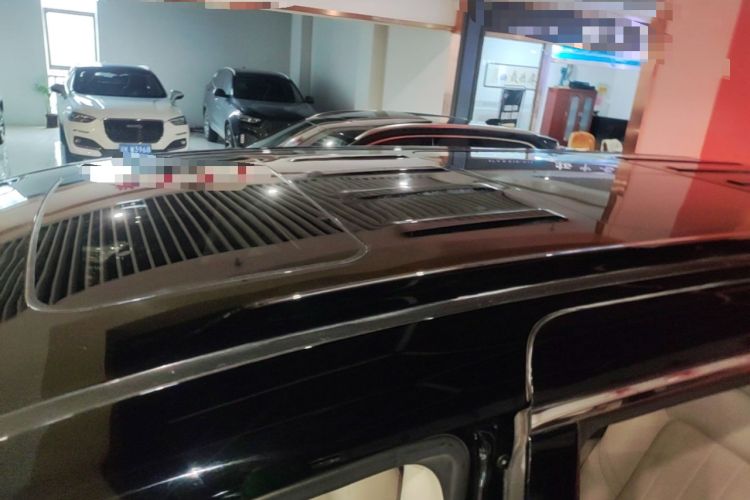 Used GAC Trumpchi M8 2018 320T Luxury Edition Roof