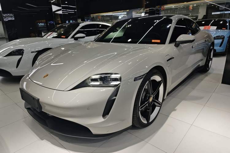 Used Porsche Taycan 2022 Taycan