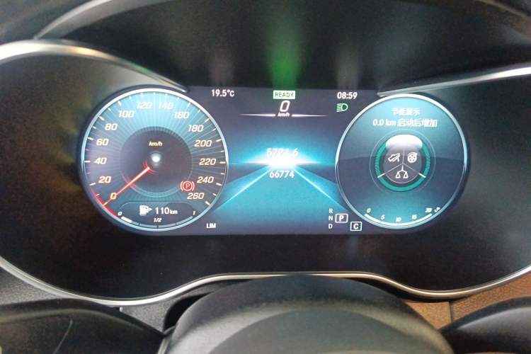 Used Mercedes-Benz C-Class 2021 C 260 L Sport Edition Star Collection
