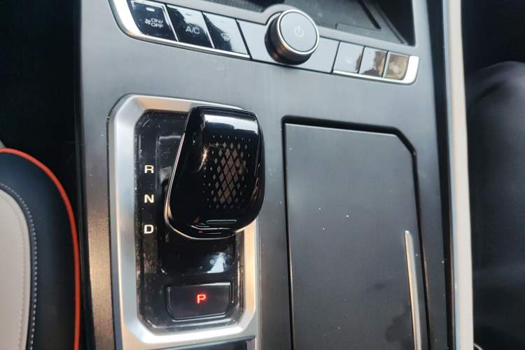 Used Wey Macchiato 2021 1.5L DHT Master Edition
