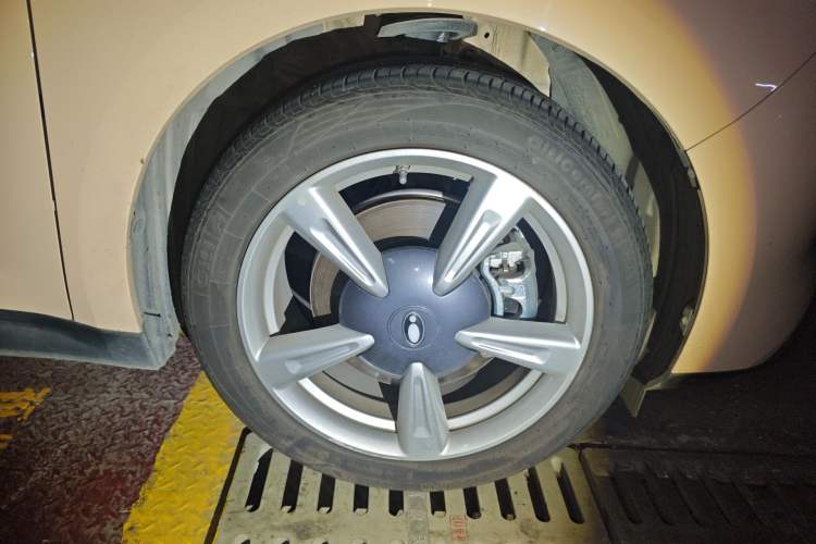 Used ORA Good Cat 2022 Morandi Edition 400km Standard Range Premium Version Lithium Iron Phosphate
