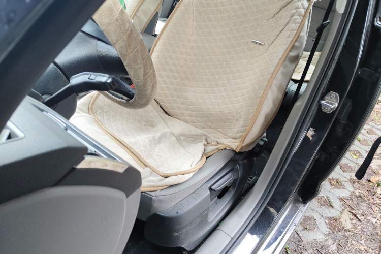 Used Skoda Octavia 2015 1.6L Automatic Yijun Edition
