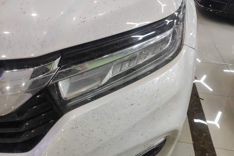 Used Honda Avancier 2020 370TURBO Two-Wheel Drive Luxury Edition