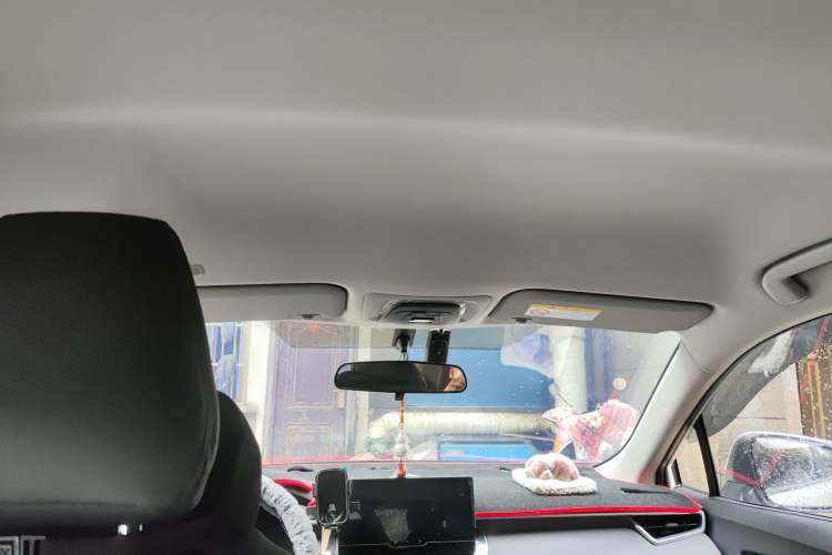 Used Toyota FRONTLANDER 2024 2.0L CVT Elite Edition Headliner