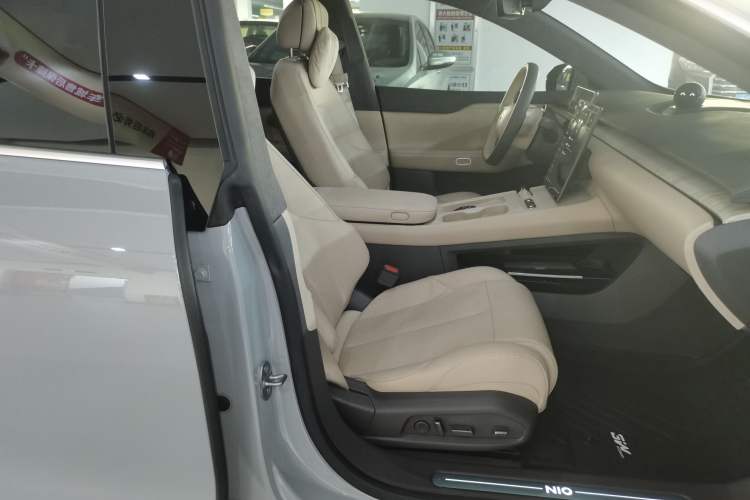 Used Nio ET7 2022 75 kWh