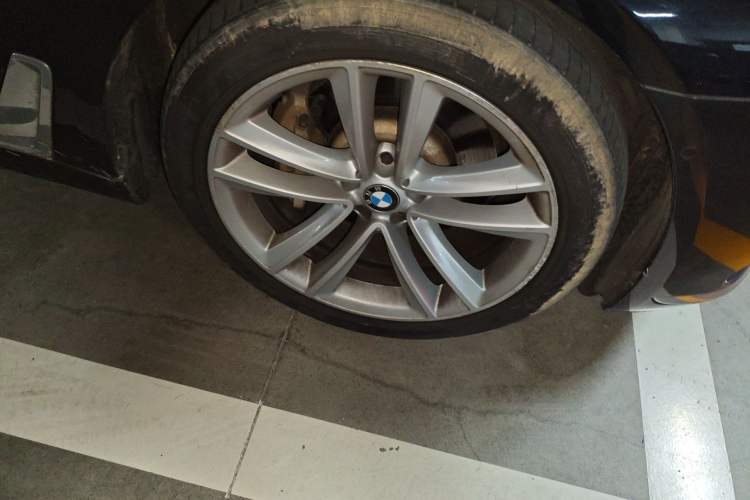 Used BMW 7 Series 2018 730Li Luxury Model Excellence Package
