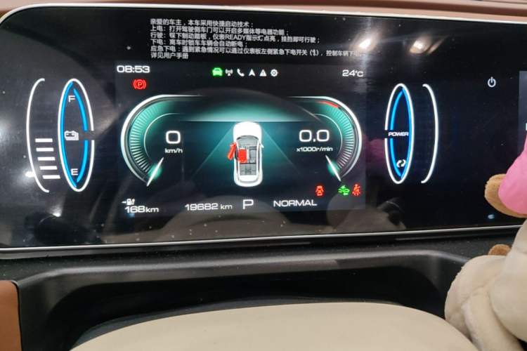 Used ORA Good Cat 2022 Morandi Edition 400km Standard Range Luxury Version Lithium Iron Phosphate

