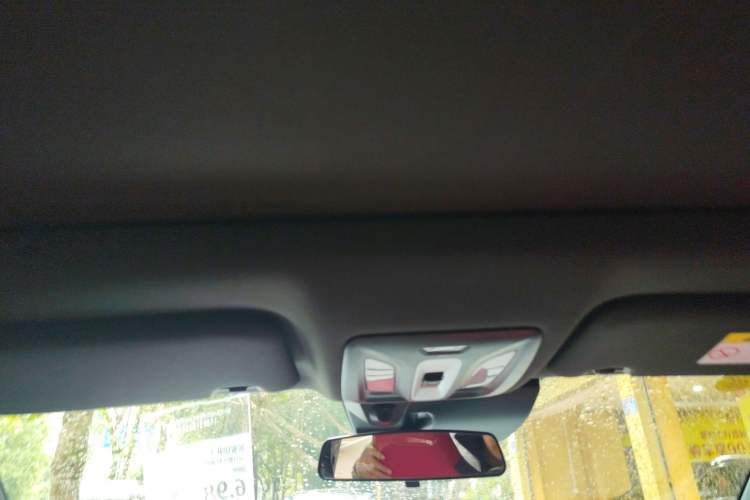 Used Changan UNI-T 2020 1.5T Flagship Version
