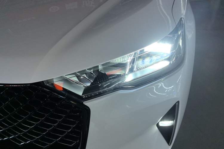 Used Haval H6 2021 3rd Generation 2.0T Automatic Two-Wheel Drive Max
