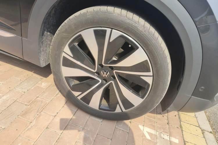 Used Volkswagen Talagon 2023 Facelift 380TSI All-Wheel-Drive Luxury Jiajing Pro 6-Seater
