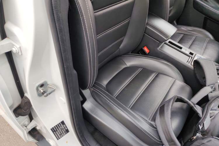 Used MG GS 2017 20T Automatic Luxury Edition
