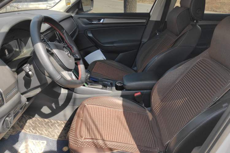 Used Skoda Kodiaq 2020 TSI330 5-Seater Two-Wheel Drive Comfort Edition
