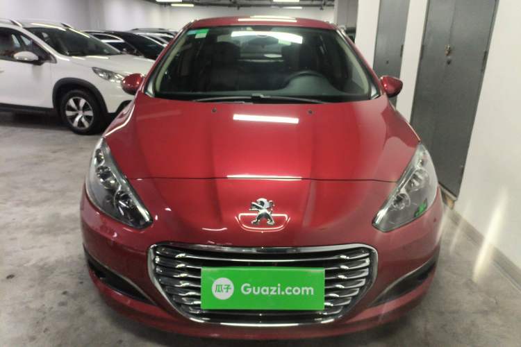 Used Peugeot 308 2014 Enjoy Edition Classic 1.6L Automatic Premium Model