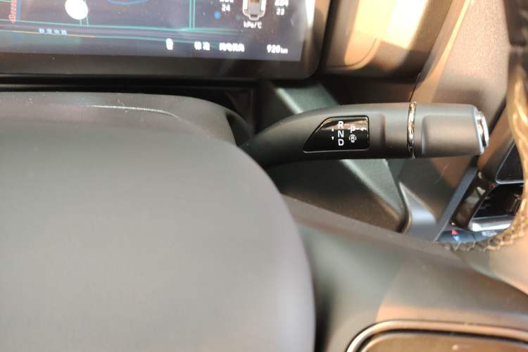 Used Haval Raptor New Energy 2026 Model Hi4 200 Ultra Gear Lever