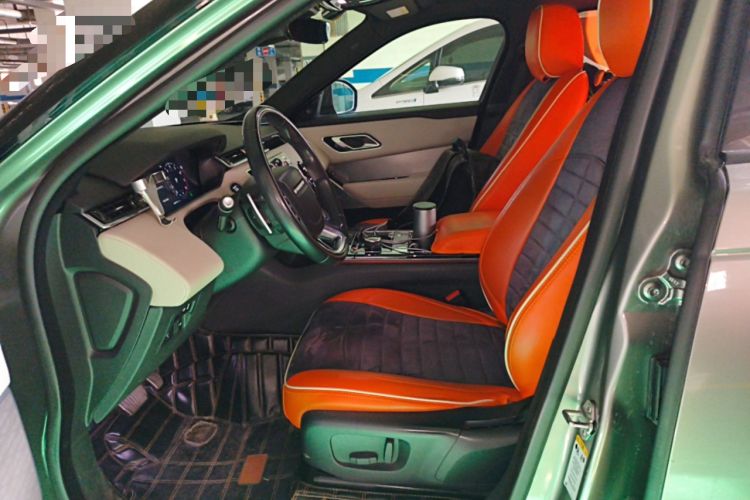 Used Land Rover Range Velar 2017 P380 R-DYNAMIC SE
