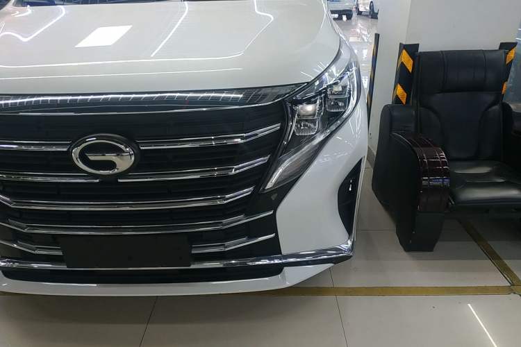 Used GAC Trumpchi M8 2023 Lingxiu Series 390T Luxury Edition