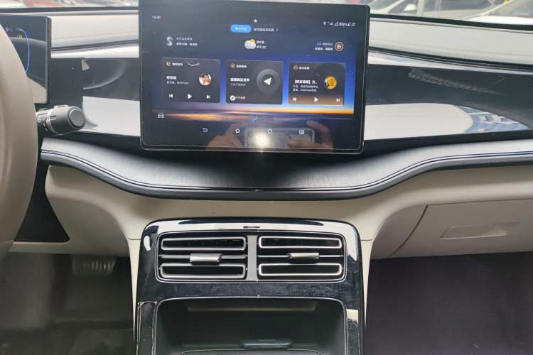 Used BYD Qin PLUS 2023 Champion Edition DM-i 55KM Leading Model