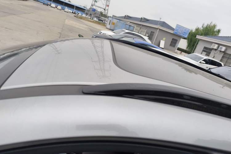 Used Wey VV7 2017 2.0T Flagship Model
