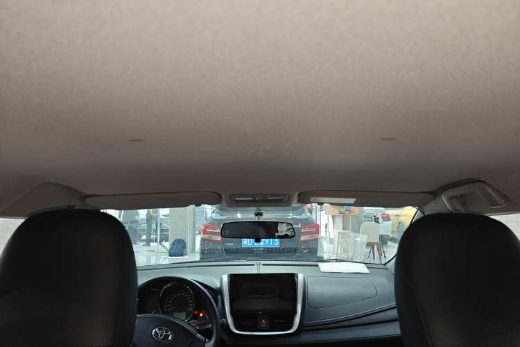 Used Toyota YARiS L Zhi Xuan 2020 X-Trail X 1.5L CVT Leading Edition