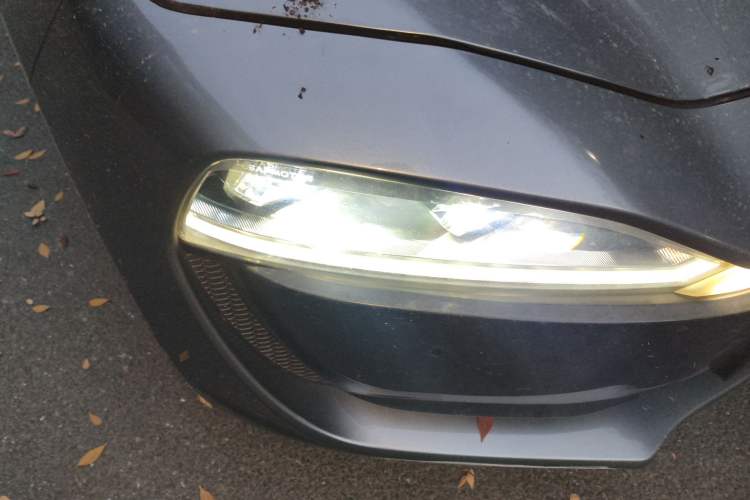 Used Leapmotor S01 2020 460 Standard Edition