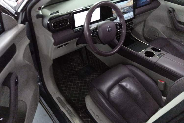 Used Leapmotor C11 2023 Pure Electric 650 ZhiXiang Edition