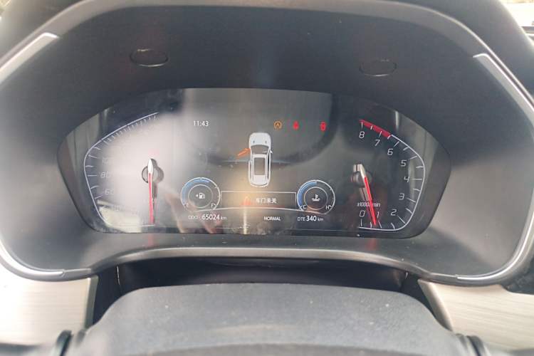 Used CHANGAN CS75 2018 280T Manual Elite Version China V Standard