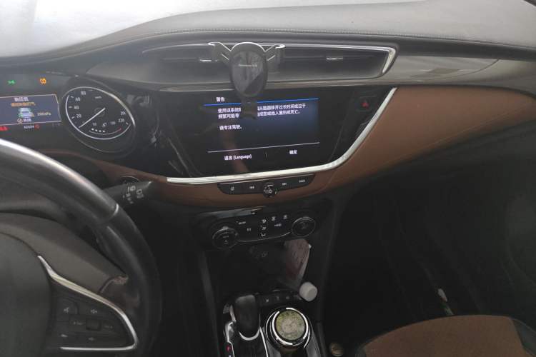 Used Buick Encore GX 2020 20T CVT Two-Wheel Drive Luxury Version