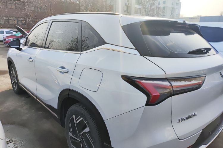 Used Wuling Xingguang S 2024 510 km Flagship Version
